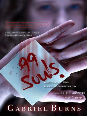 cover image of 99 Souls